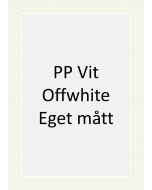 Måttbeställd PP FSC Offwhite Munken DUO 1,4mm